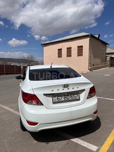 Hyundai Accent 2013, 224,000 km - 1.6 l - Naxçıvan