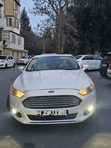 Ford Fusion (North America) 2014, 280,000 km - 1.6 l - Bakı