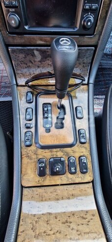 Mercedes E 280 2000, 310,000 km - 2.8 л - Lənkəran