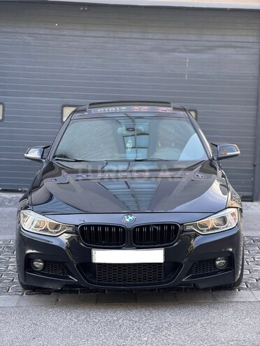 BMW 328 2013, 218,000 km - 2.0 l - Bakı