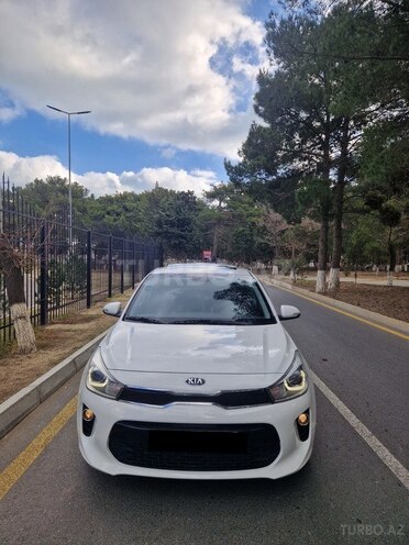 Kia Rio 2021, 140,000 km - 1.6 л - Sumqayıt