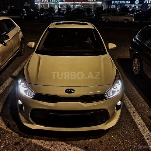 Kia Rio 2021, 140,000 km - 1.6 л - Sumqayıt