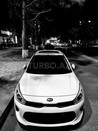 Kia Rio 2021, 140,000 km - 1.6 л - Sumqayıt