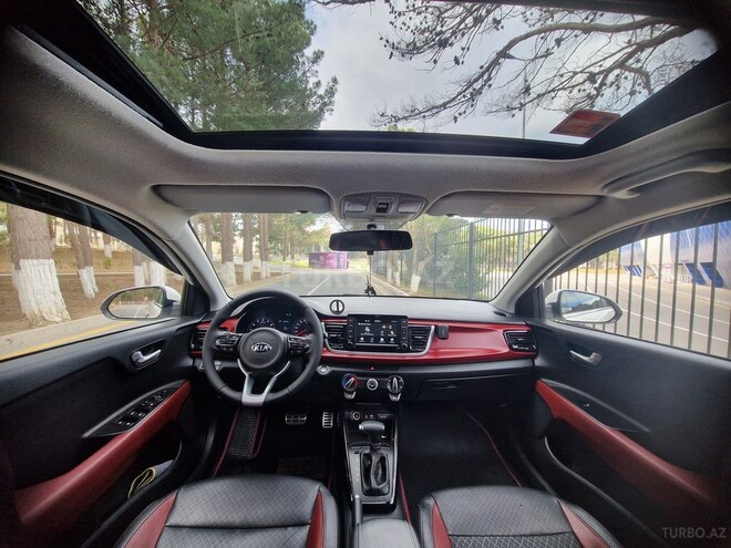 Kia Rio 2021, 140,000 km - 1.6 л - Sumqayıt