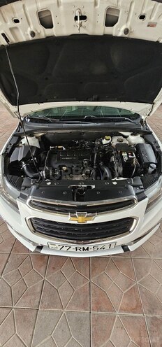 Chevrolet Cruze 2015, 174,334 km - 1.4 л - Şəmkir