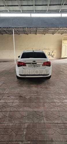 Chevrolet Cruze 2015, 174,334 km - 1.4 л - Şəmkir
