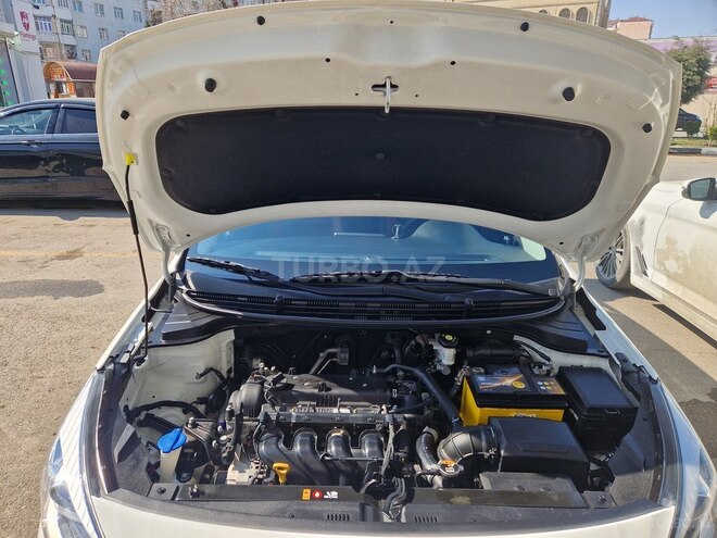 Kia Rio 2021, 140,000 km - 1.6 л - Sumqayıt