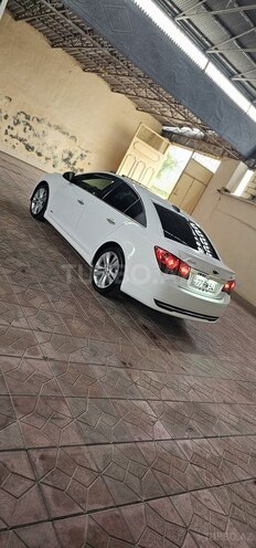 Chevrolet Cruze 2015, 174,334 km - 1.4 л - Şəmkir