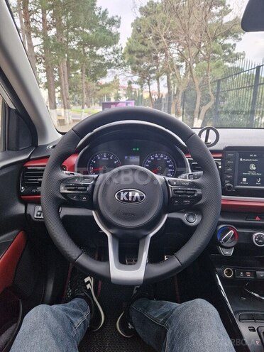 Kia Rio 2021, 140,000 km - 1.6 л - Sumqayıt