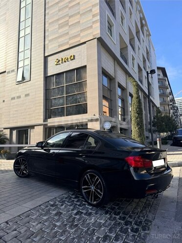 BMW 328 2013, 218,000 km - 2.0 l - Bakı