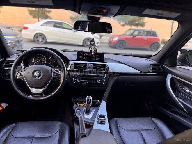 BMW 328 2013, 218,000 km - 2.0 l - Bakı