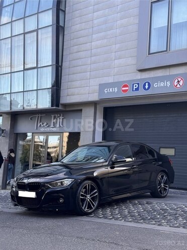 BMW 328 2013, 218,000 km - 2.0 l - Bakı