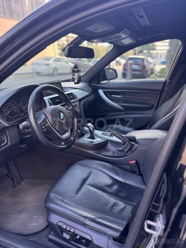 BMW 328 2013, 218,000 km - 2.0 l - Bakı