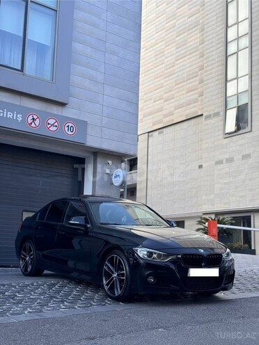 BMW 328 2013, 218,000 km - 2.0 l - Bakı