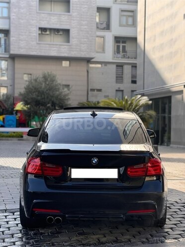 BMW 328 2013, 218,000 km - 2.0 l - Bakı