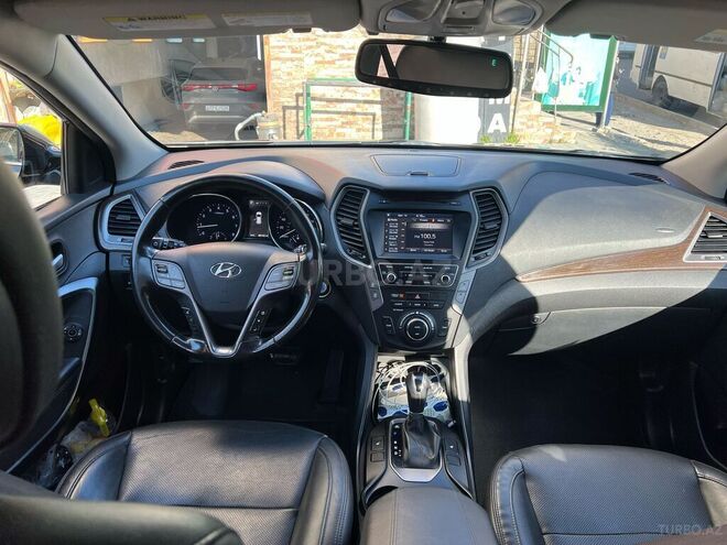 Hyundai Santa Fe 2017, 157,000 km - 2.0 l - Bakı