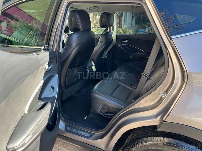 Hyundai Santa Fe 2017, 157,000 km - 2.0 l - Bakı