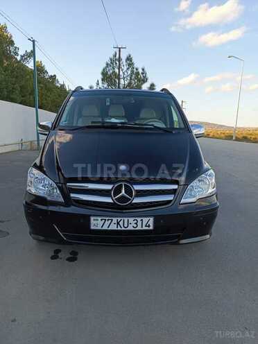 Mercedes Vito 115 2010, 306,000 km - 2.2 л - Bakı
