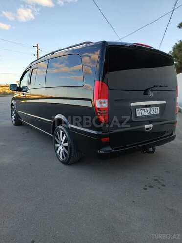 Mercedes Vito 115 2010, 306,000 km - 2.2 л - Bakı