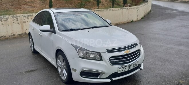 Chevrolet Cruze 2015, 189,635 km - 1.4 l - Bakı