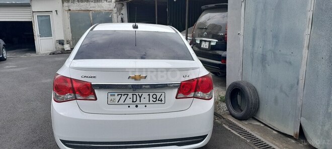 Chevrolet Cruze 2015, 189,635 km - 1.4 l - Bakı
