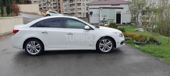 Chevrolet Cruze 2015, 189,635 km - 1.4 l - Bakı
