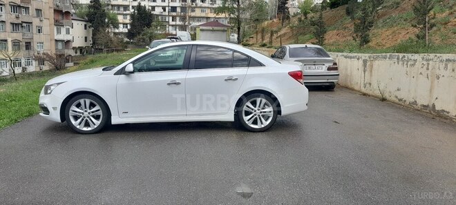 Chevrolet Cruze 2015, 189,635 km - 1.4 l - Bakı