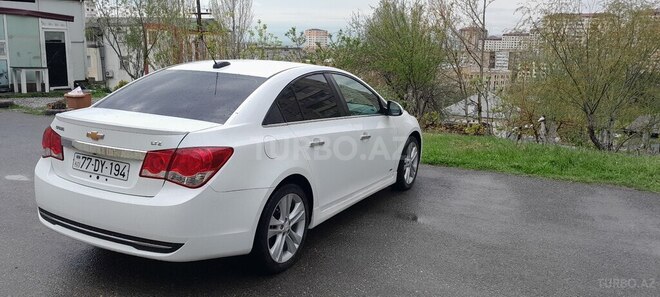 Chevrolet Cruze 2015, 189,635 km - 1.4 l - Bakı