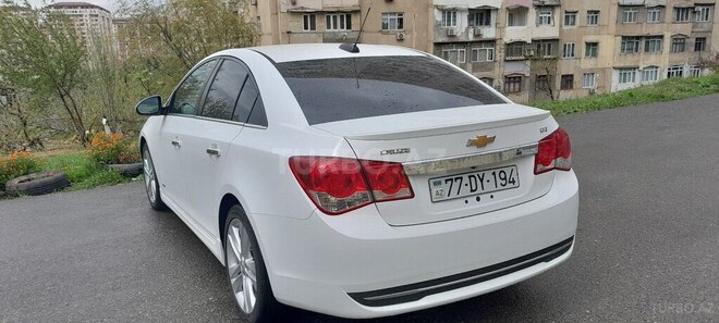 Chevrolet Cruze 2015, 189,635 km - 1.4 l - Bakı