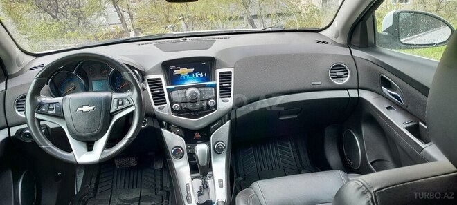Chevrolet Cruze 2015, 189,635 km - 1.4 l - Bakı