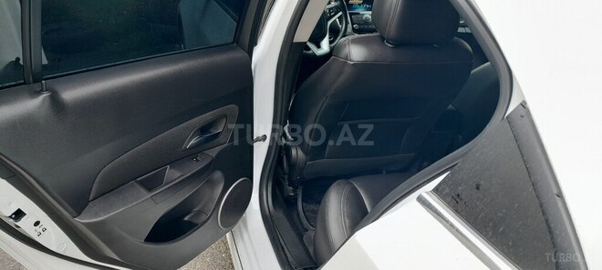 Chevrolet Cruze 2015, 189,635 km - 1.4 l - Bakı