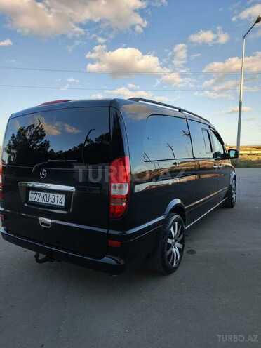 Mercedes Vito 115 2010, 306,000 km - 2.2 л - Bakı