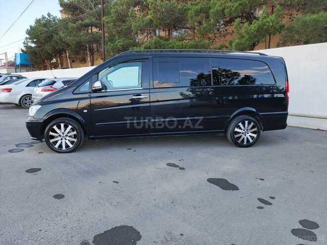 Mercedes Vito 115 2010, 306,000 km - 2.2 л - Bakı