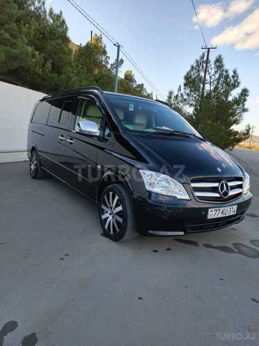 Mercedes Vito 115 2010, 306,000 km - 2.2 л - Bakı