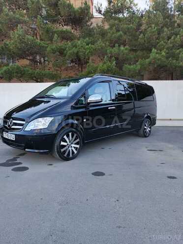 Mercedes Vito 115 2010, 306,000 km - 2.2 л - Bakı