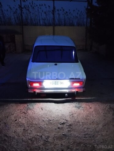 LADA (VAZ) 2106 1998, 80,000 km - 1.5 l - Salyan