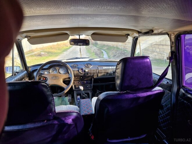 LADA (VAZ) 2106 1998, 80,000 km - 1.5 l - Salyan