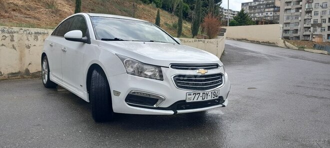 Chevrolet Cruze 2015, 189,635 km - 1.4 l - Bakı