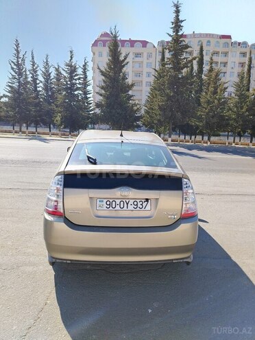 Toyota Prius 2008, 291,613 km - 1.5 l - Zaqatala
