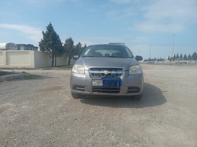 Chevrolet Aveo 2011, 256,354 km - 1.2 l - Bakı
