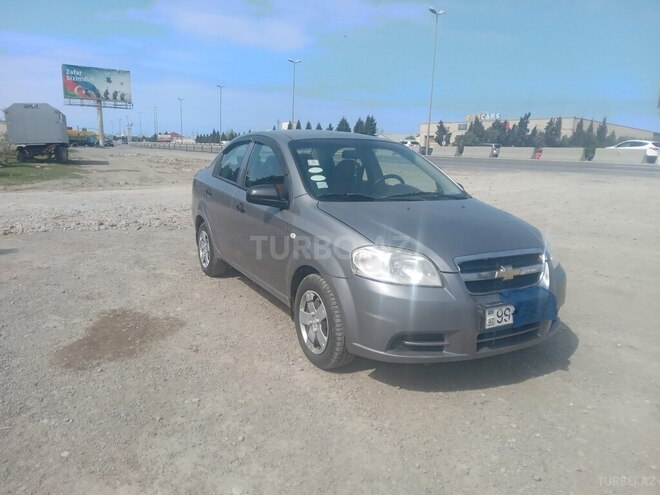 Chevrolet Aveo 2011, 256,354 km - 1.2 l - Bakı