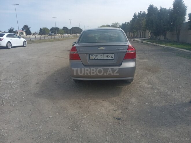 Chevrolet Aveo 2011, 256,354 km - 1.2 l - Bakı