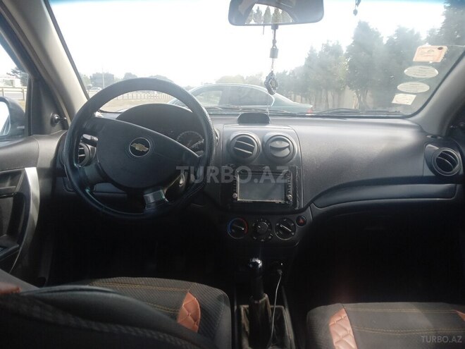 Chevrolet Aveo 2011, 256,354 km - 1.2 l - Bakı