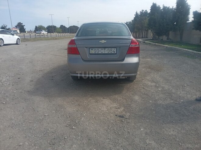 Chevrolet Aveo 2011, 256,354 km - 1.2 l - Bakı