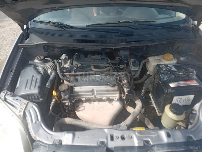 Chevrolet Aveo 2011, 256,354 km - 1.2 l - Bakı