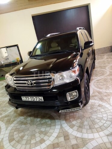 Toyota Land Cruiser 2011, 187,000 km - 4.0 l - Şəmkir