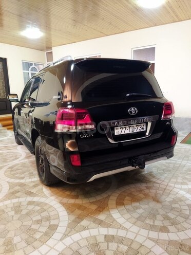 Toyota Land Cruiser 2011, 187,000 km - 4.0 l - Şəmkir
