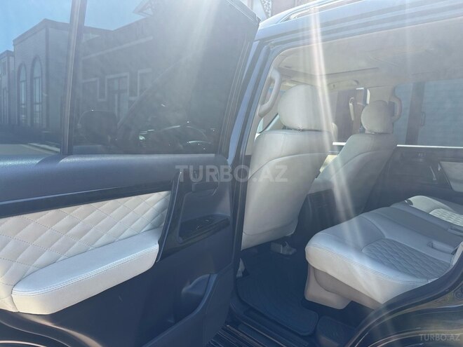 Toyota Land Cruiser 2011, 187,000 km - 4.0 l - Şəmkir