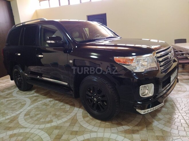 Toyota Land Cruiser 2011, 187,000 km - 4.0 l - Şəmkir