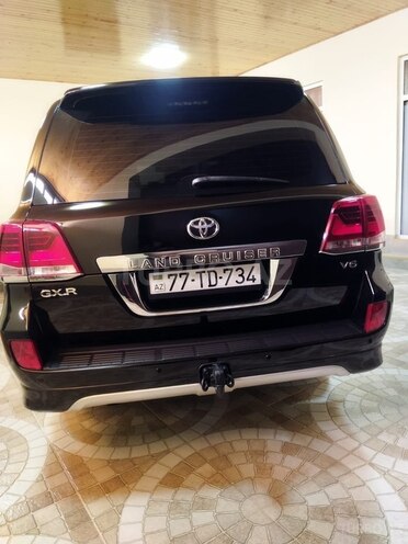 Toyota Land Cruiser 2011, 187,000 km - 4.0 l - Şəmkir